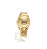 Rolex Day-Date 40 President 2022 box + papers | yellow gold silver index