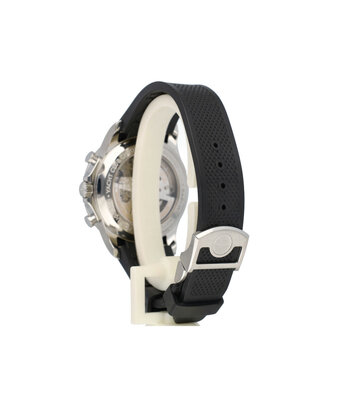 IWC Portugieser Chronograph Yacht Club 45 NEW IWC SERVICE | incl. new IWC rubber strap