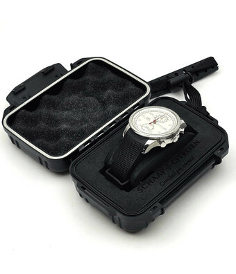 IWC Portugieser Chronograph Yacht Club 45 NEW IWC SERVICE | incl. new IWC rubber strap