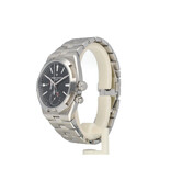 Vacheron Constantin Overseas Dual Time 41 OPEN DATE - box + papers | steel black