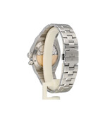 Vacheron Constantin Overseas Dual Time 41 OPEN DATE - box + papers | steel black