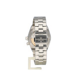 Vacheron Constantin Overseas Dual Time 41 OPEN DATE - box + papers | steel black