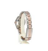 Rolex Datejust 31 - 2021 box + papers | steel - rose gold pink roman