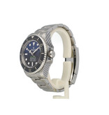 Rolex Sea-Dweller Deepsea  44 - 2024 box + papers | steel deep blue / d-blue / Cameron