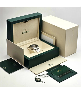 Rolex Sea-Dweller Deepsea  44 - 2024 box + papers | steel deep blue / d-blue / Cameron