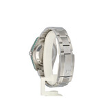 Rolex Datejust 36 NEW ROLEX SERVICE - 2019 B+P | steel - white gold factory diamond Oyster