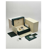 Rolex Datejust 36 NEW ROLEX SERVICE - 2019 B+P | steel - white gold factory diamond Oyster