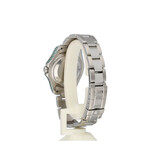 Rolex Yacht-master 35 NEW ROLEX SERVICE - 2004 B+P | steel - platinum red medium