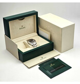 Rolex Datejust 41 - 2024 box + papers | steel - rose gold choco diamond Oyster