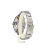 Rolex Oyster Perpetual 41 steel green domed Oyster - Bulbasaur - 2023 B+P | NEW ROLEX SERVICE