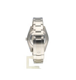 Rolex Oyster Perpetual 41 steel green domed Oyster - Bulbasaur - 2023 B+P | NEW ROLEX SERVICE