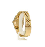 Rolex Datejust 36 NEW ROLEX SERVICE | yellow gold champagne tight Jubilee - 1981