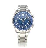 Jaeger-LeCoultre Polaris Automatic 41 NEW JLC SERVICE 2019 B+P | steel blue
