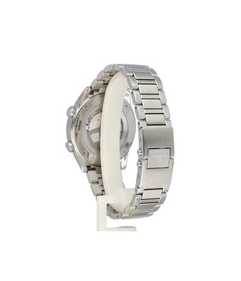 Jaeger-LeCoultre Polaris Automatic 41 NEW JLC SERVICE 2019 B+P | steel blue