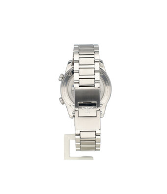 Jaeger-LeCoultre Polaris Automatic 41 NEW JLC SERVICE 2019 B+P | steel blue