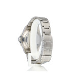 Rolex Submariner Date 40 steel Kermit - Green - Fat / Flat Four F-serial - 2004 box + papers