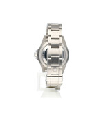 Rolex Submariner Date 40 Fat / Flat Four - 2004 B+P | steel Kermit - Green F-serial