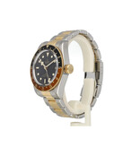 Tudor Black Bay GMT S&G 41 - 2023 box + papers | steel yellow gold black