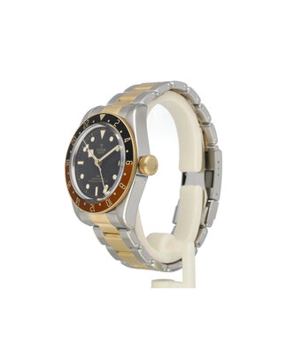 Tudor Black Bay GMT S&G 41 - 2023 box + papers | steel yellow gold black