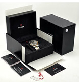 Tudor Black Bay GMT S&G 41 - 2023 box + papers | steel yellow gold black