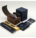 Breitling Superocean Automatic 44 steel blue 2019 B+P | NEW BREITLING SERVICE