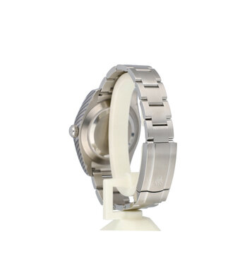 Rolex Air-king 40 - 2020 box + papers | steel black Oyster