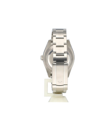 Rolex Air-king 40 - 2020 box + papers | steel black Oyster