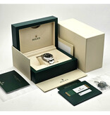 Rolex Air-king 40 - 2020 box + papers | steel black Oyster
