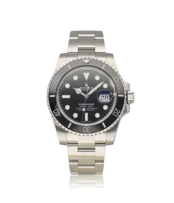 Rolex Submariner Date 40 - 2020 box + papers | steel black ceramic