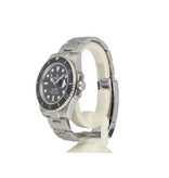 Rolex Submariner Date 40 - 2020 box + papers | steel black ceramic