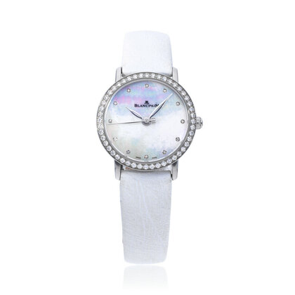 Villeret Ultraplate 29 steel NEW / UNWORN 2026 box + papers