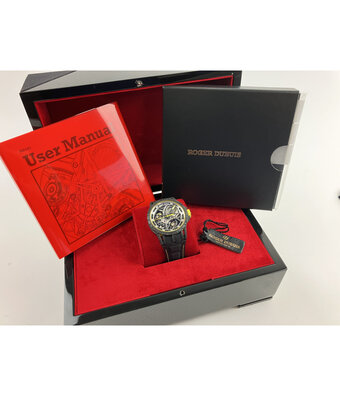 Roger Dubuis Roger Dubuis Excalibur Aventador S Tourbillon 45mm RDDBEX0613