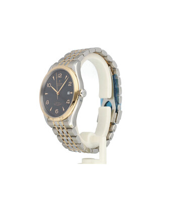 Tudor 1926  41 steel - gold black + box | NEW - UNWORN