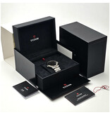 Tudor 1926  41 steel - gold black + box | NEW - UNWORN