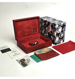 Rolex Lady-Datejust 26 white gold diamond 1999 B+P | NEW ROLEX SERVICE