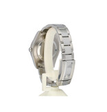 Rolex Datejust II 41 blue Oyster 2016 box + papers | steel - white gold fluted