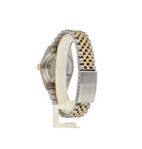 Rolex Datejust 36 steel gold champagne Jubilee - 1984 | NEW ROLEX SERVICE