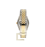 Rolex Datejust 36 2023 B+P | steel - gold champagne fluted - motif - blocks diamond Jubilee