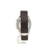 Omega Speedmaster Moonwatch Moonphase 44 steel rose gold brown 2023 box + papers