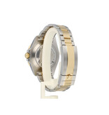 Rolex Sea-Dweller  43 steel - yellow gold black ceramic 2019 B+P | NEW ROLEX SERVICE