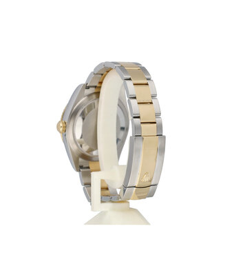 Rolex Sky-Dweller  42 2021 box + papers | steel / yellow gold white Oyster