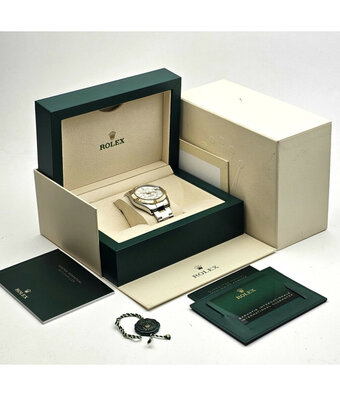 Rolex Sky-Dweller  42 2021 box + papers | steel / yellow gold white Oyster