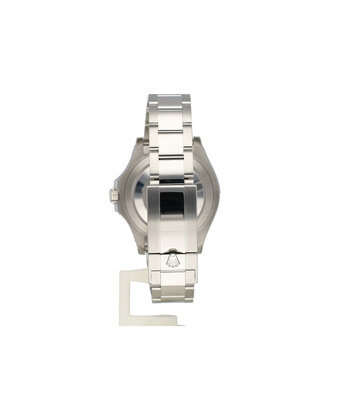 Rolex Yacht-master 40 2024 box + papers | steel / platinum rhodium - grey - slate