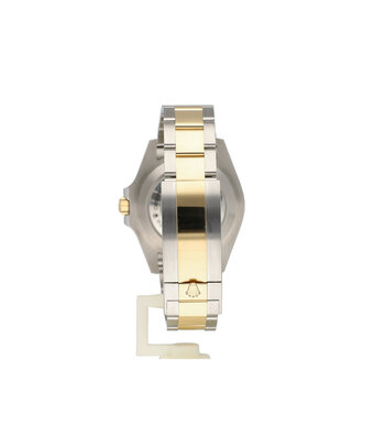 Rolex Sea-Dweller  43 2024 box + papers | steel - yellow gold black ceramic