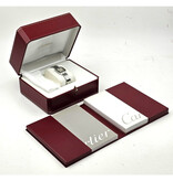 Cartier Santos de Cartier Demoiselle Small steel - silver roman dial | ref. 2698 | In very good co