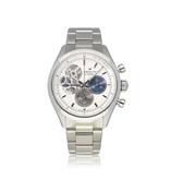 Zenith El Primero Chronomaster Open 40 2022 box + papers | steel silver