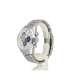 Zenith El Primero Chronomaster Open 40 2022 box + papers | steel silver