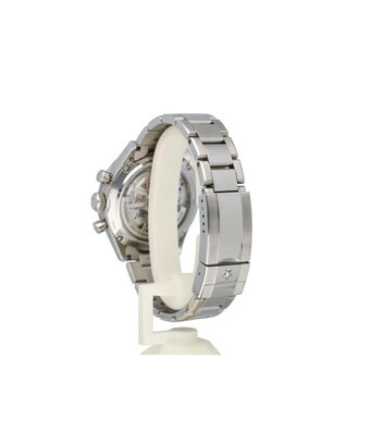 Zenith El Primero Chronomaster Open 40 2022 box + papers | steel silver