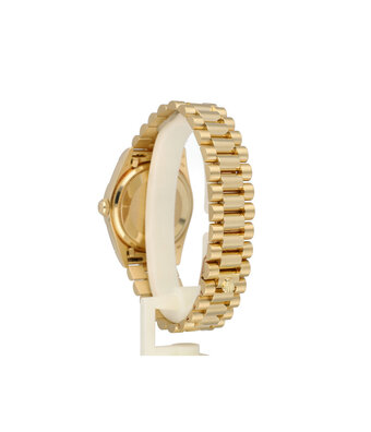 Rolex Day-Date 36 NEW ROLEX SERVICE - 1985 B+P | yellow gold champagne President