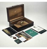 Rolex Day-Date 36 NEW ROLEX SERVICE - 1985 B+P | yellow gold champagne President